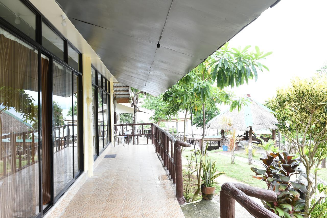 Bano Beach Resort Himensulan Exterior photo