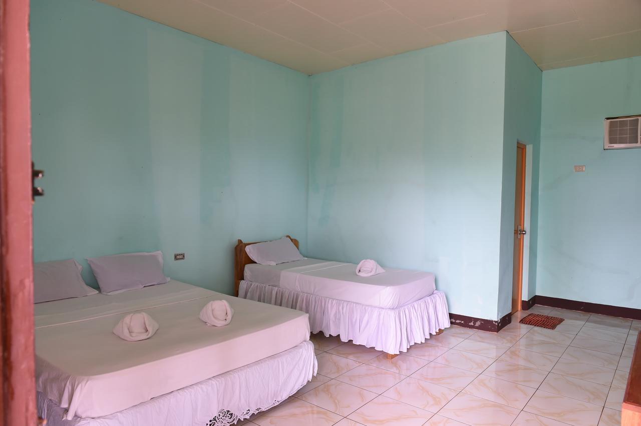 Bano Beach Resort Himensulan Exterior photo