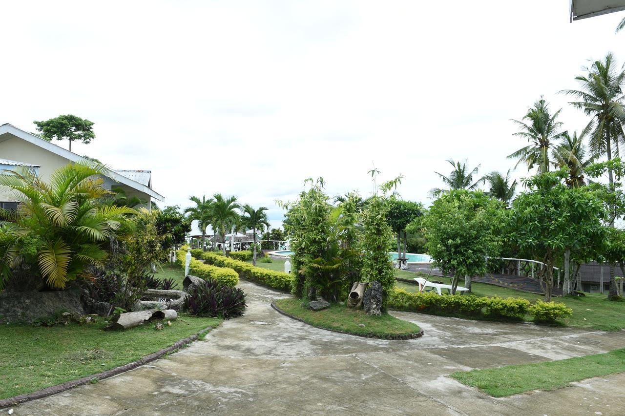 Bano Beach Resort Himensulan Exterior photo