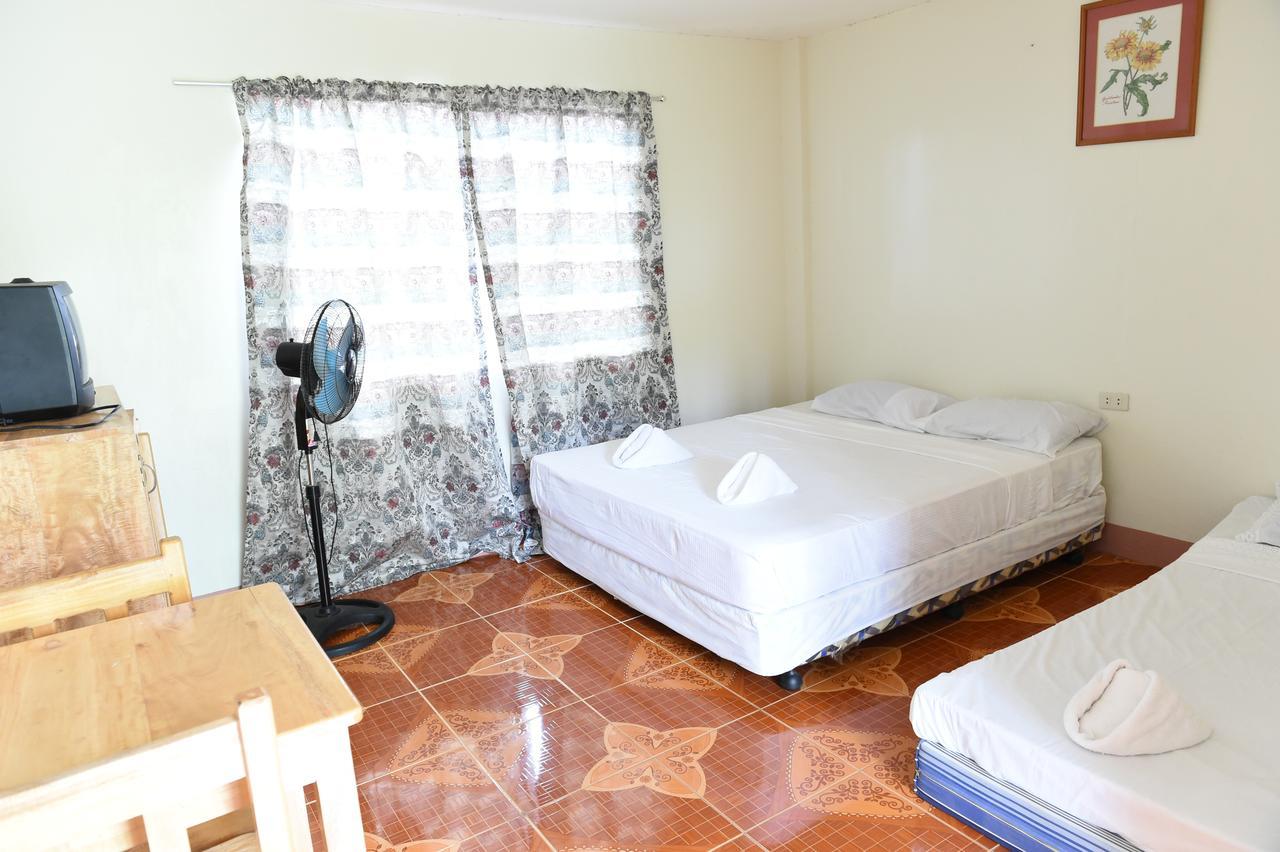 Bano Beach Resort Himensulan Exterior photo