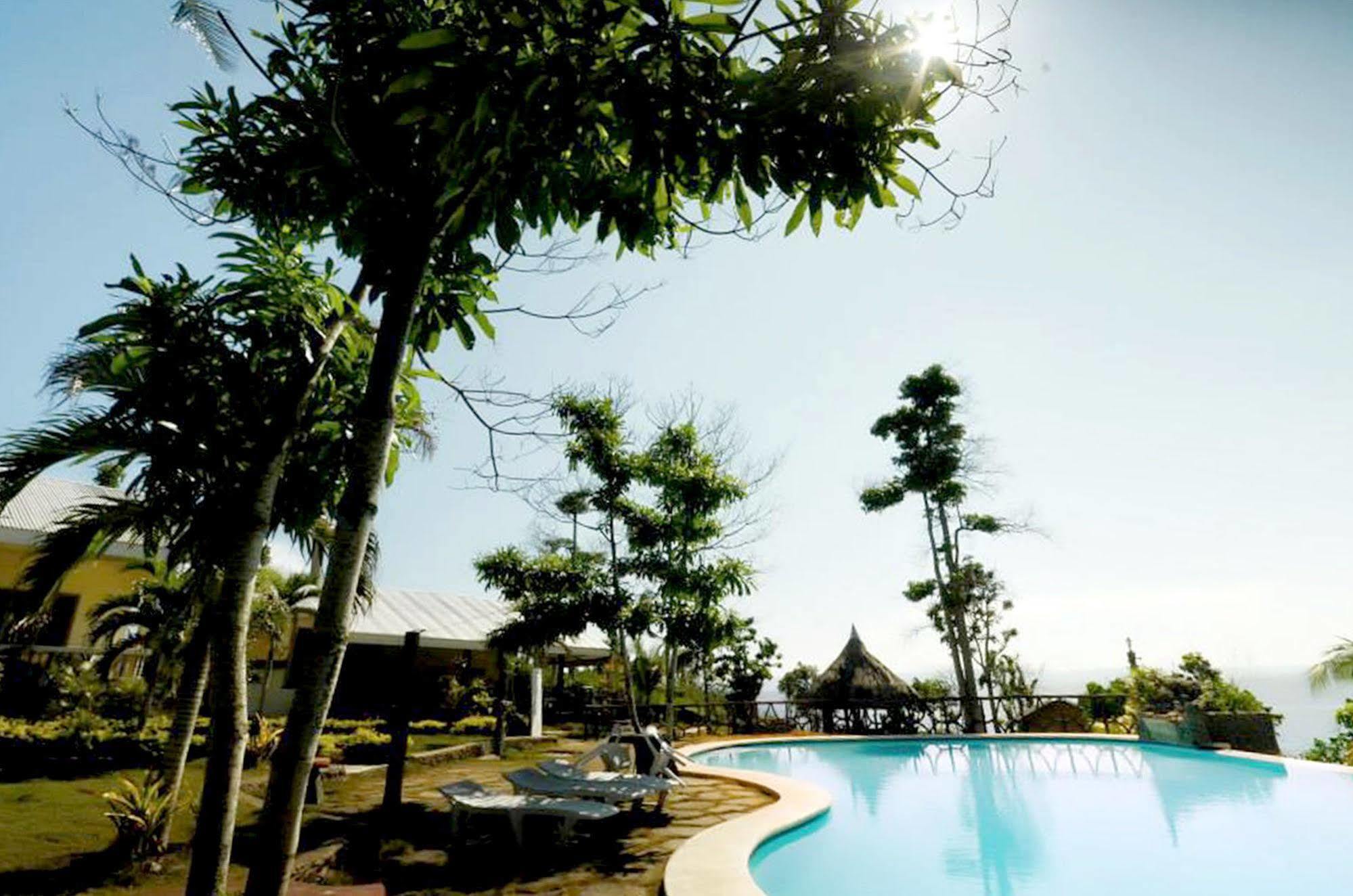 Bano Beach Resort Himensulan Exterior photo