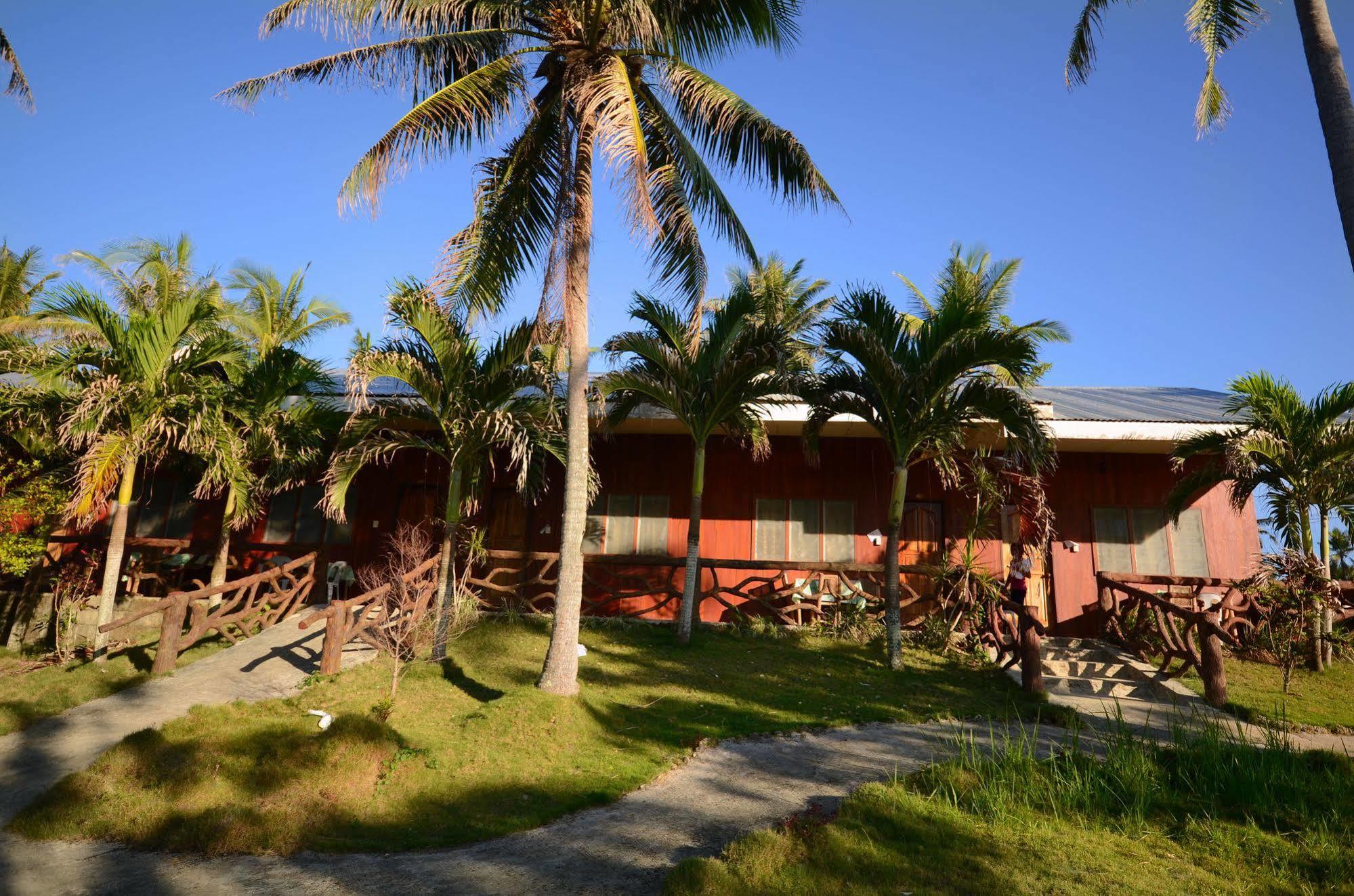 Bano Beach Resort Himensulan Exterior photo