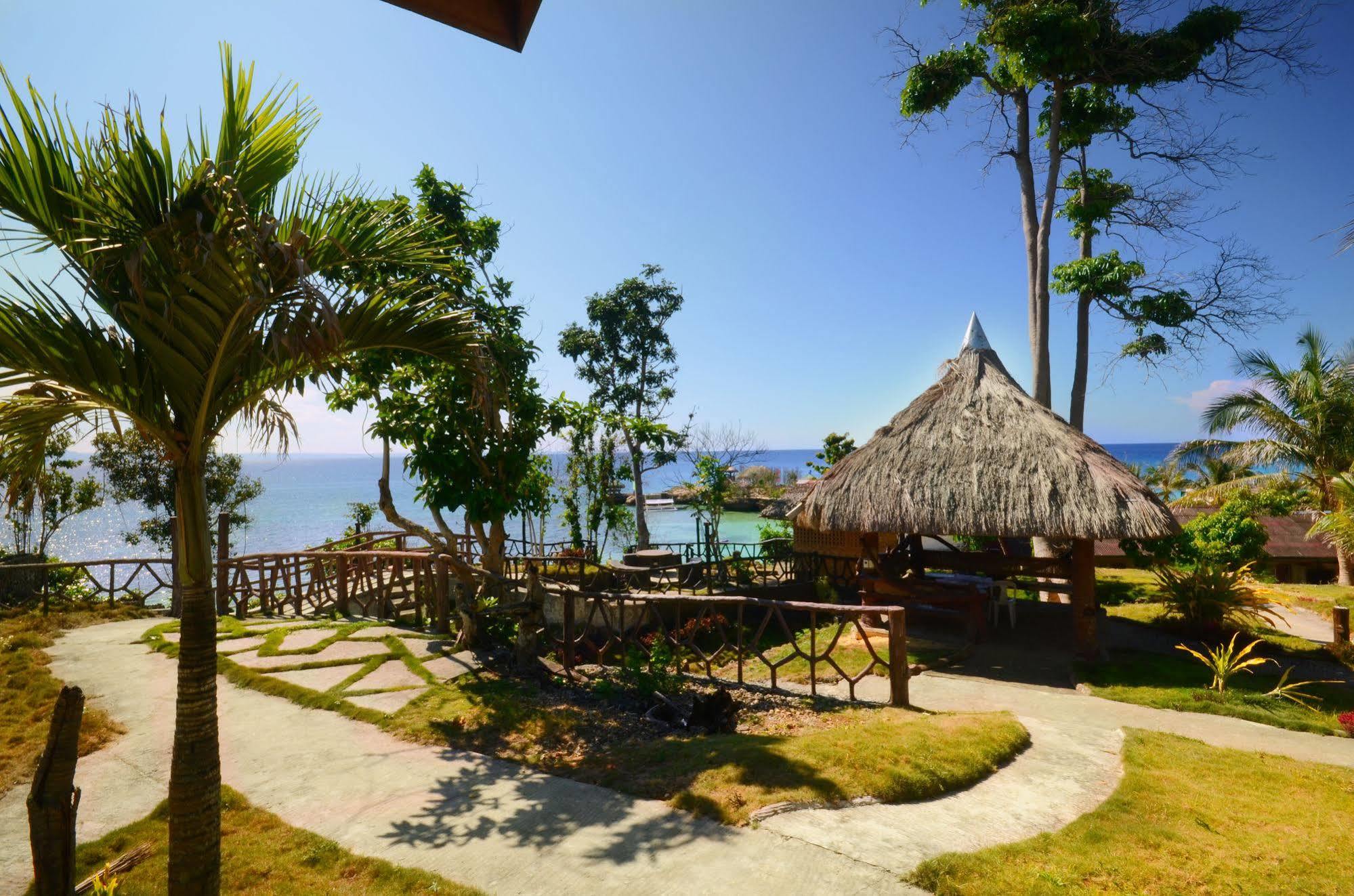 Bano Beach Resort Himensulan Exterior photo
